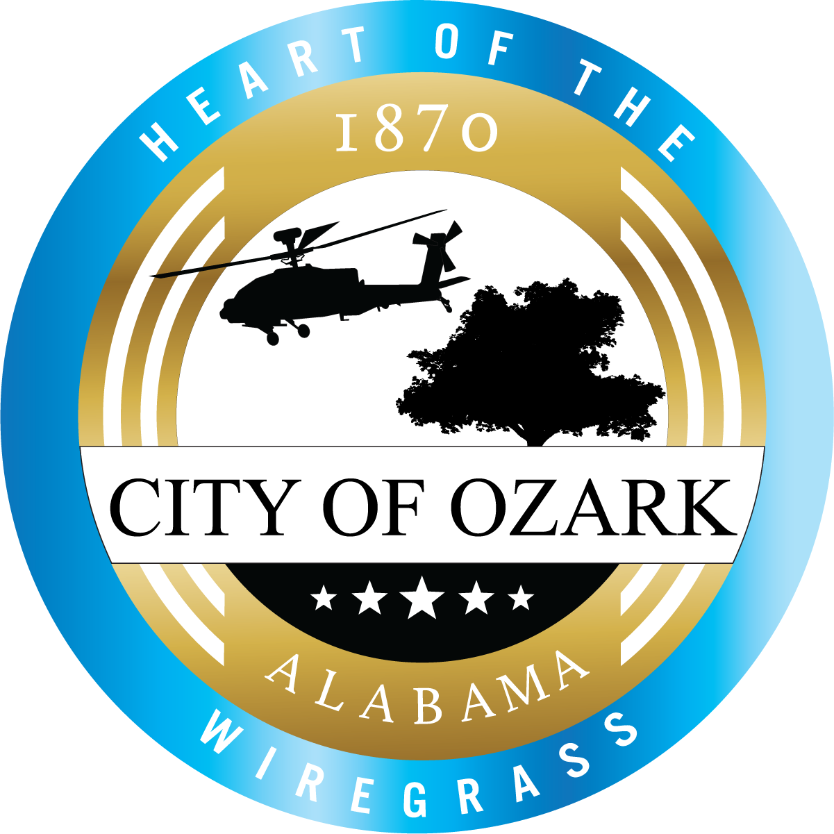 City of Ozark > Home